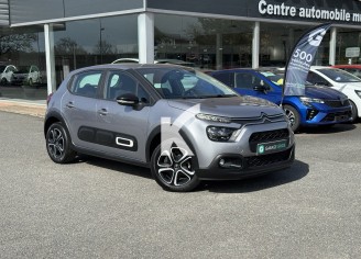 Photo du véhicule CITROEN C3