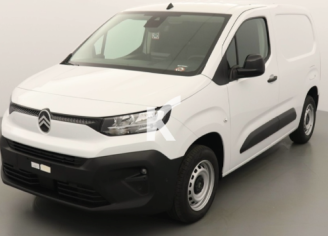 Photo du véhicule CITROEN BERLINGO VAN