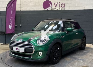 Photo du véhicule MINI HATCH 3 PORTES F56 LCI