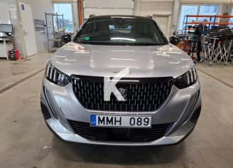 Photo du véhicule PEUGEOT 2008