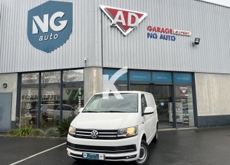 Photo du véhicule VOLKSWAGEN TRANSPORTER FOURGON