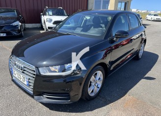 Photo du véhicule AUDI A1 SPORTBACK