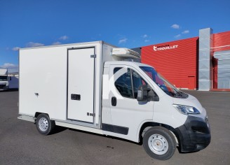 Photo du véhicule FIAT DUCATO PLANCHER CABINE