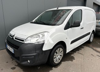 Photo du véhicule CITROEN BERLINGO FOURGON