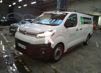 Photo du véhicule CITROEN JUMPY FOURGON