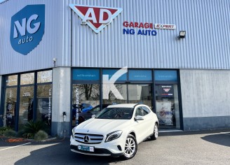 Photo du véhicule MERCEDES CLASSE GLA