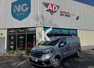 Photo du véhicule RENAULT TRAFIC FOURGON