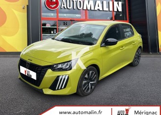 Photo du véhicule PEUGEOT 208