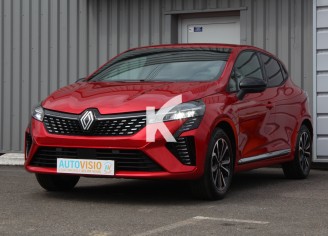 Photo du véhicule RENAULT CLIO V