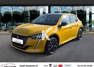 Photo du véhicule PEUGEOT 208