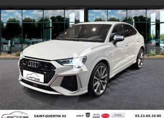 Photo du véhicule AUDI RS Q3 SPORTBACK