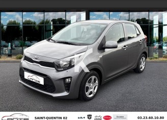 Photo du véhicule KIA PICANTO