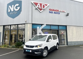 Photo du véhicule PEUGEOT RIFTER