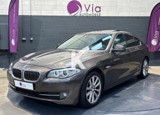 Photo du véhicule BMW SERIE 5 F10