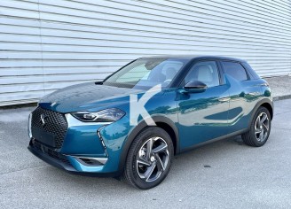 Photo du véhicule DS DS3 CROSSBACK