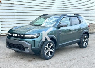 Photo du véhicule DACIA DUSTER