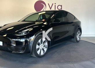 Photo du véhicule TESLA MODEL Y