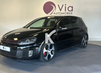 Photo du véhicule VOLKSWAGEN GOLF