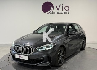 Photo du véhicule BMW SERIE 1 F40