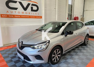 Photo du véhicule RENAULT CLIO V