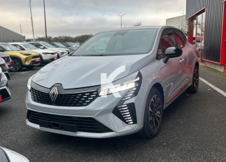 Photo du véhicule RENAULT CLIO V