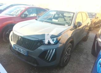 Photo du véhicule PEUGEOT 2008