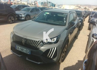 Photo du véhicule PEUGEOT 2008