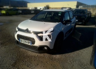 Photo du véhicule CITROEN C3
