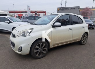 Photo du véhicule NISSAN MICRA