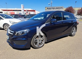 Photo du véhicule MERCEDES CLASSE B