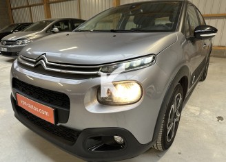 Photo du véhicule CITROEN C3 BUSINESS