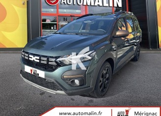 Photo du véhicule DACIA JOGGER