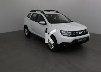 Photo du véhicule DACIA DUSTER