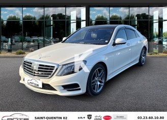 Photo du véhicule MERCEDES CLASSE S