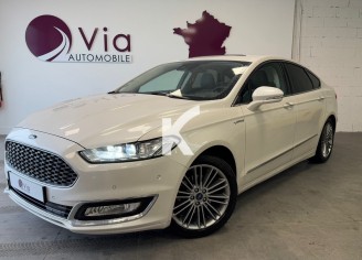 Photo du véhicule FORD MONDEO VIGNALE