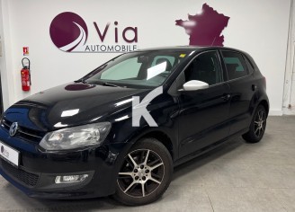 Photo du véhicule VOLKSWAGEN POLO