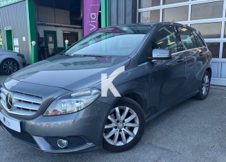 Photo du véhicule MERCEDES CLASSE B