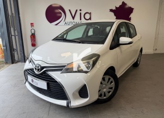 Photo du véhicule TOYOTA YARIS LCA 2016