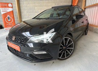 Photo du véhicule SEAT LEON