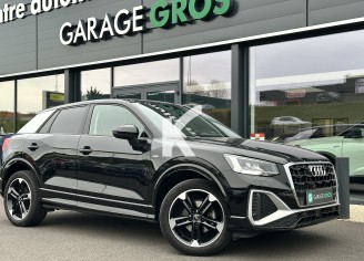Photo du véhicule AUDI Q2