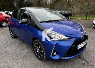 Photo du véhicule TOYOTA YARIS MC2