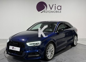 Photo du véhicule AUDI S3 BERLINE