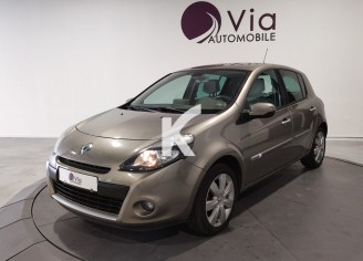 Photo du véhicule RENAULT CLIO III