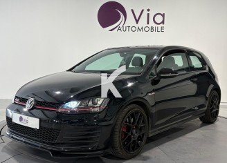 Photo du véhicule VOLKSWAGEN GOLF