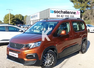 Photo du véhicule PEUGEOT RIFTER