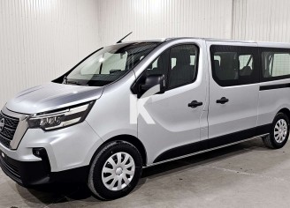 Photo du véhicule NISSAN PRIMASTAR COMBI