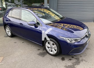 Photo du véhicule VOLKSWAGEN GOLF