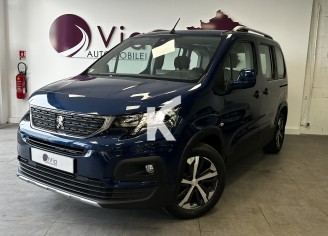 Photo du véhicule PEUGEOT RIFTER