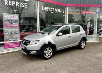 Photo du véhicule DACIA SANDERO