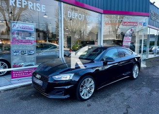 Photo du véhicule AUDI A5 SPORTBACK